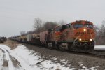 BNSF 7546 West